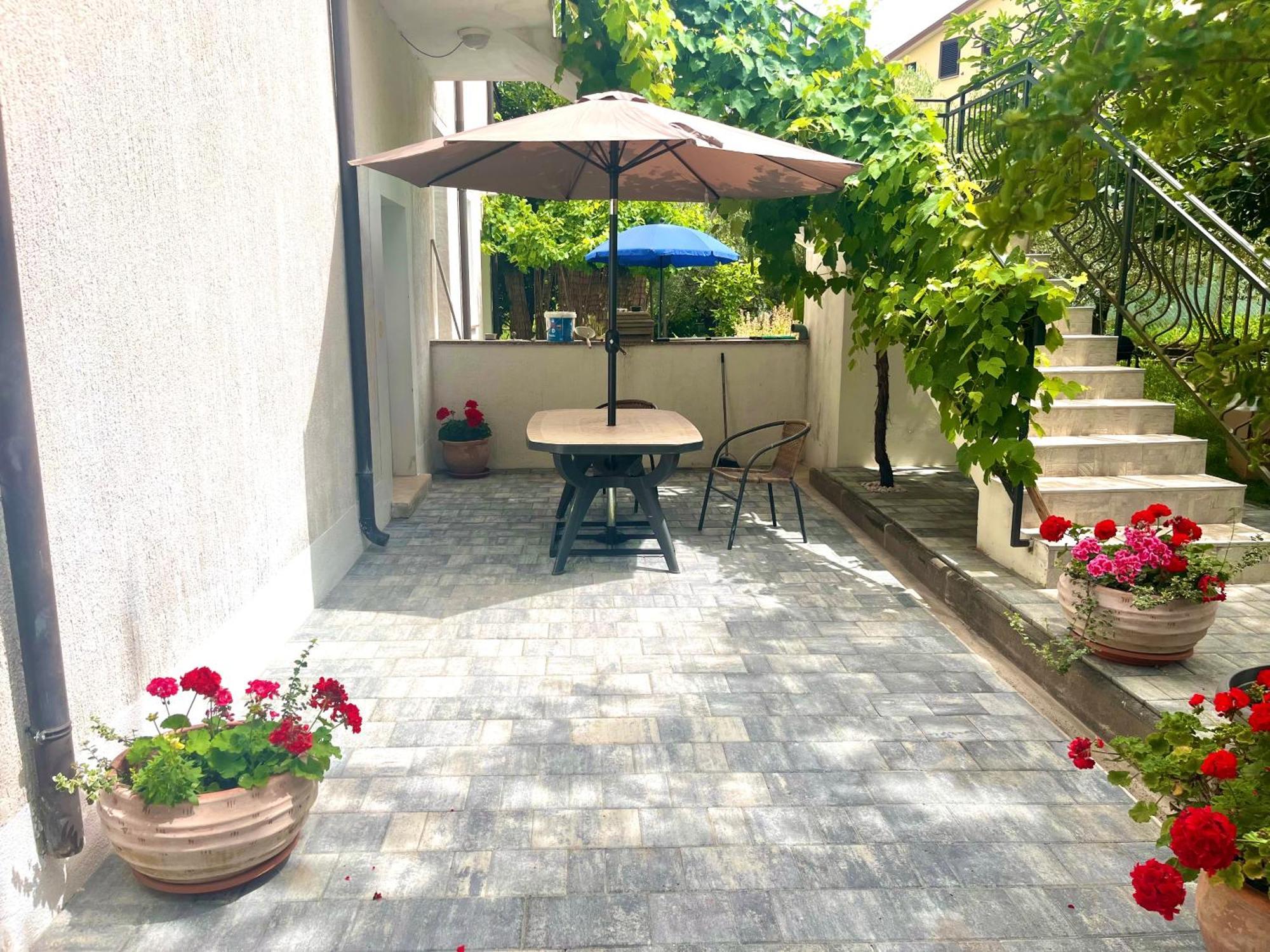 Apartment Porec Exterior photo